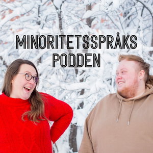 Minoritetsspråkspodden