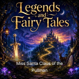 Miss Santa Claus of the Pullman