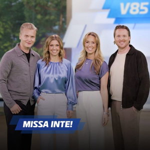 Missa inte!
