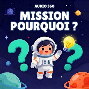 Mission pourquoi ? - Science et découvertes pour les enfants
