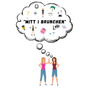 Mitt i brunchen