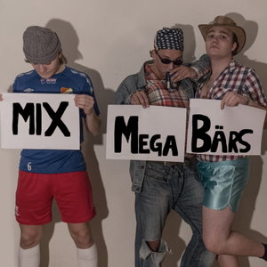 Mix megabärs