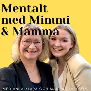 MMM - Mentalt med Mimmi och Mamma