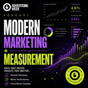 Modern Marketing + Measurement