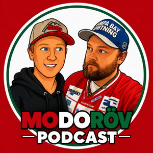 MoDoröv Podcast
