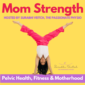 Mom Strength