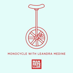 Monocycle with Leandra Medine