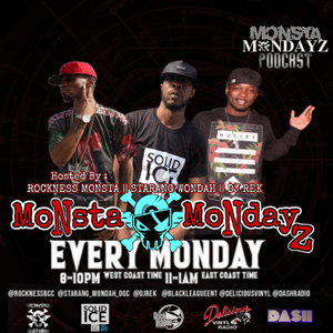 Monsta Mondayz Podcast