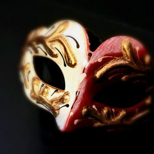 Monsters Behind the Masks 