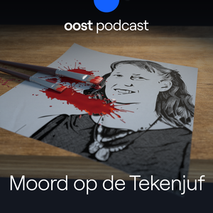 Moord op de tekenjuf