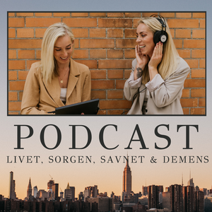 Mor bliver aldrig rask podcast