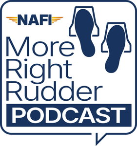 More Right Rudder