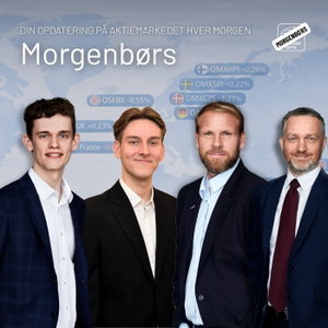 Morgenbørs