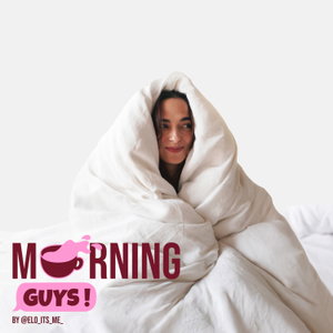 Morning guys by eloitsme