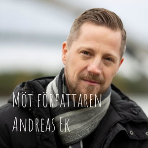 Möt författaren Andreas Ek