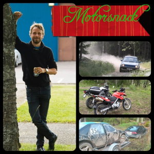 Motorsnack's Podcast