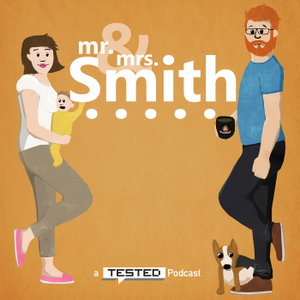 Mr. & Mrs. Smith