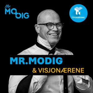 Mr.Modig & Visjonærene