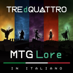 MTG Lore | La Storia di Magic