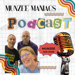 Munzee Maniacs Podcast 