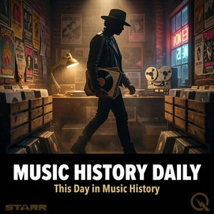 Music History Daily
