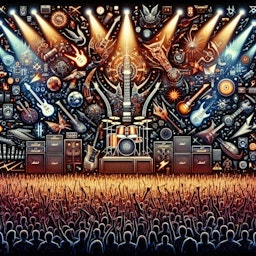 Music Mania Best Heavy Metal Songs of All Time