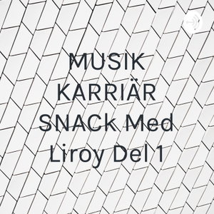 MUSIK KARRIÄR SNACk Med Liroy Del 1