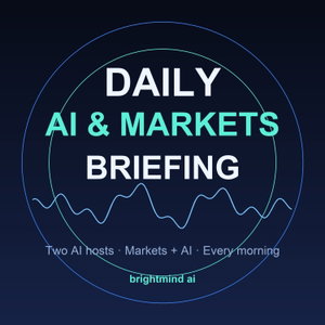My Daily AI & Markets Briefing