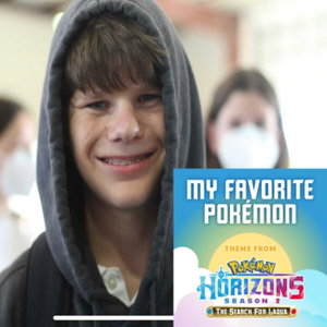 My Favorite Pokémon (Theme from Pokémon Horizons) (Season 2) podcast