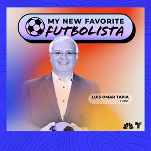 My New Favorite Futbolista