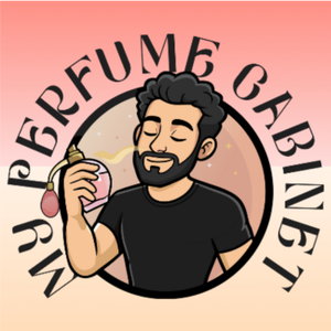 My Perfume Cabinet