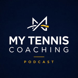 My Tennis Coaching Podcast 