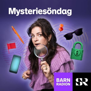 Mysteriesöndag i Barnradion