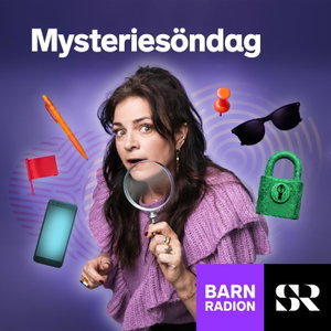 Mysteriesöndag i Barnradion