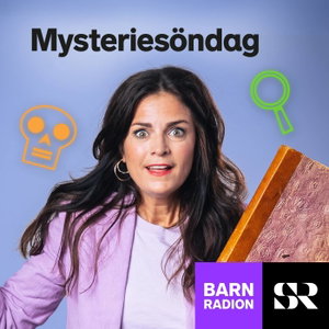 Mysteriesöndag i Barnradion
