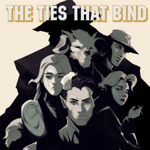 MythCraft The Podcast: The Ties that Bind - TTRPG Narrative Actual Play