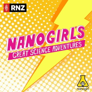 Nanogirl's Great Science Adventures