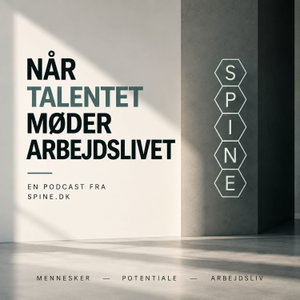 Når talentet møder arbejdslivet