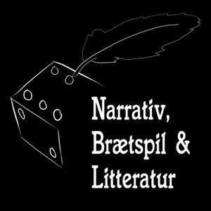Narrativ, Brætspil & Litteratur
