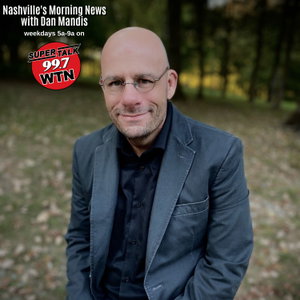 Nashville's Morning News with Dan Mandis