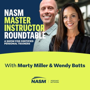 NASM Master Instructor Roundtable: A Show for Personal Trainers