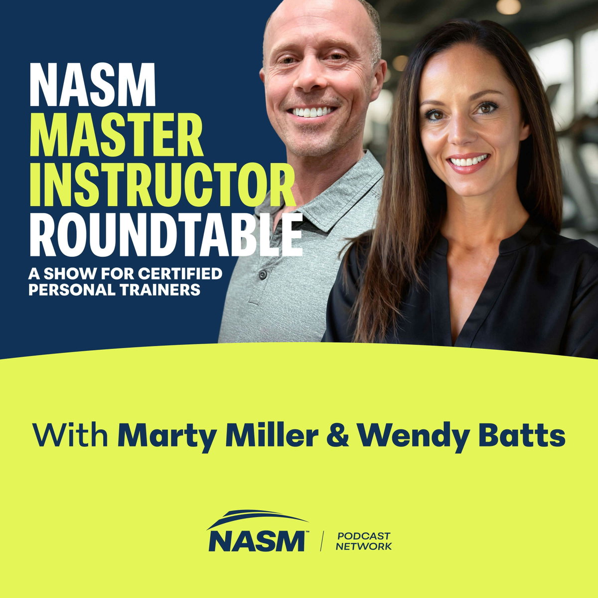Instructor Jokes Assessments - NASM Master Instructor Roundtable: A Show for Personal ...