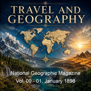 National Geographic Magazine Vol. 09 - 01. January 1898