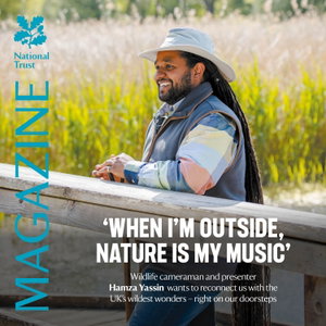 National Trust Audio Magazine