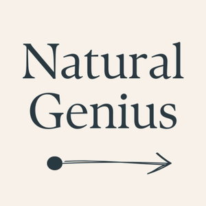 Natural Genius: Deep Conversations. Meaningful Lives.