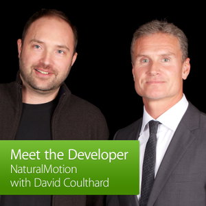 NaturalMotion with David Coulthard: Meet the Developer