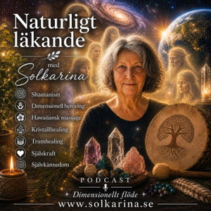 Naturligt läkande med Solkarina