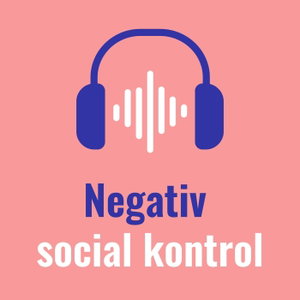 Negativ social kontrol