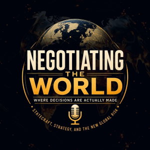 Negotiating the World Podcast