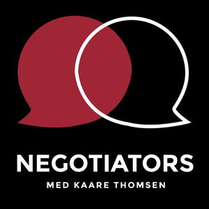 Negotiators - med Kaare Thomsen